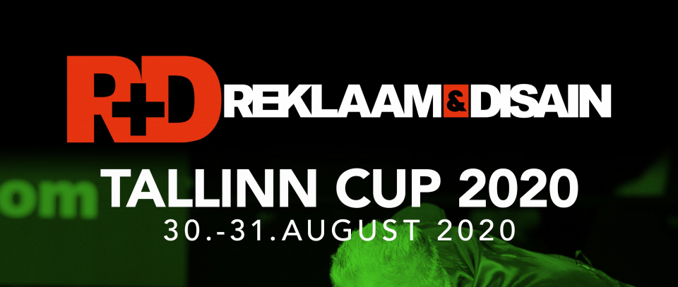 Tournament banner