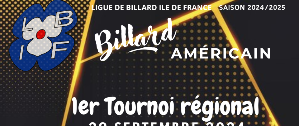 Tournament banner