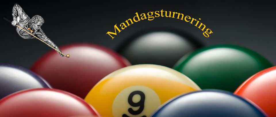 Tournament banner