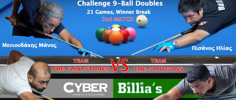 Tournament banner