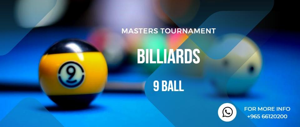 Tournament banner