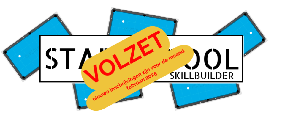 Tournament banner