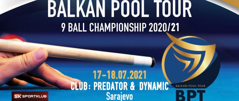 Tournament banner