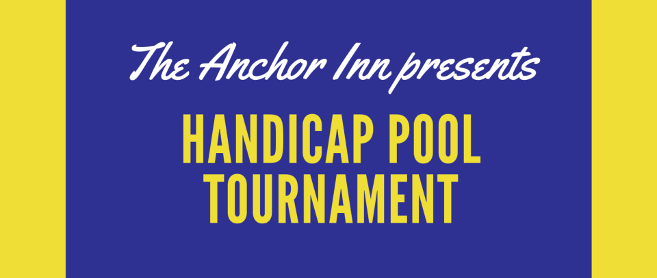 Tournament banner
