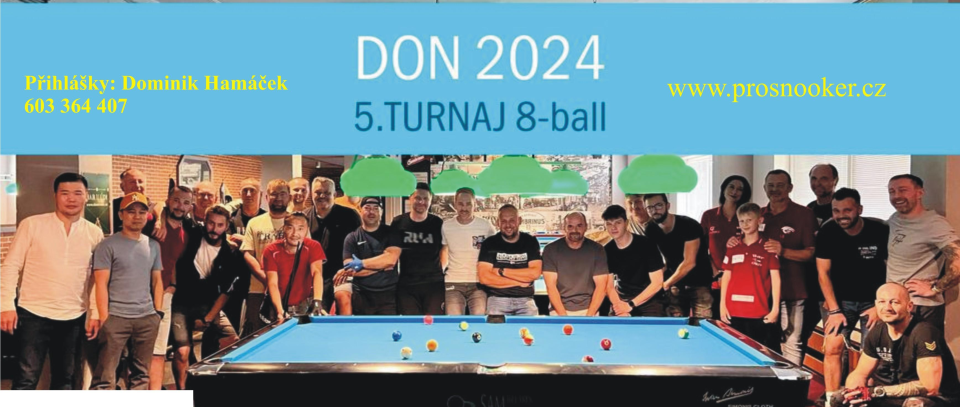 Tournament banner