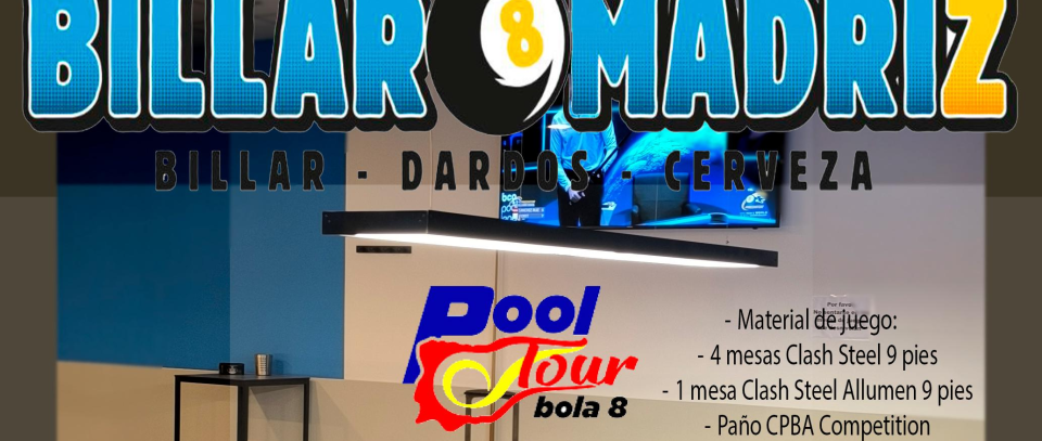 Tournament banner