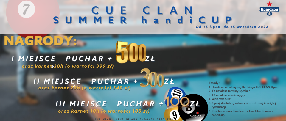 Tournament banner