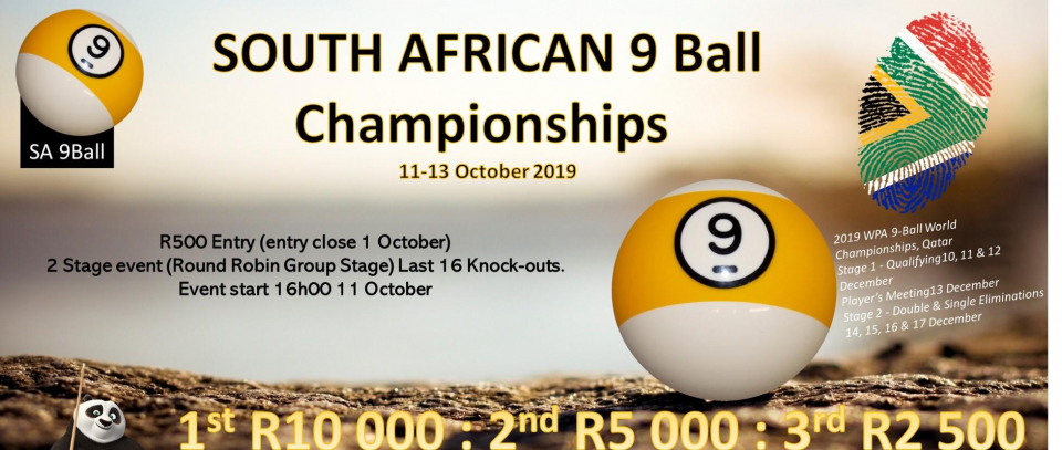 Tournament banner