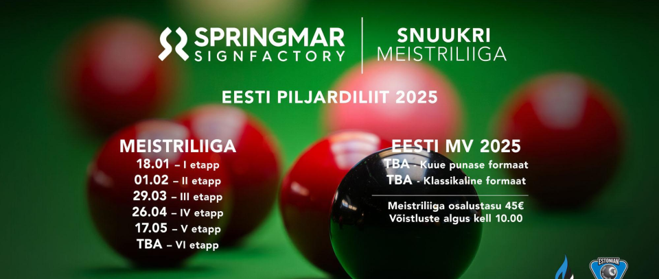 Tournament banner