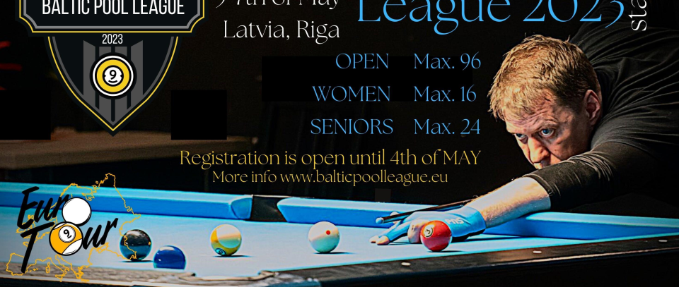 Tournament banner