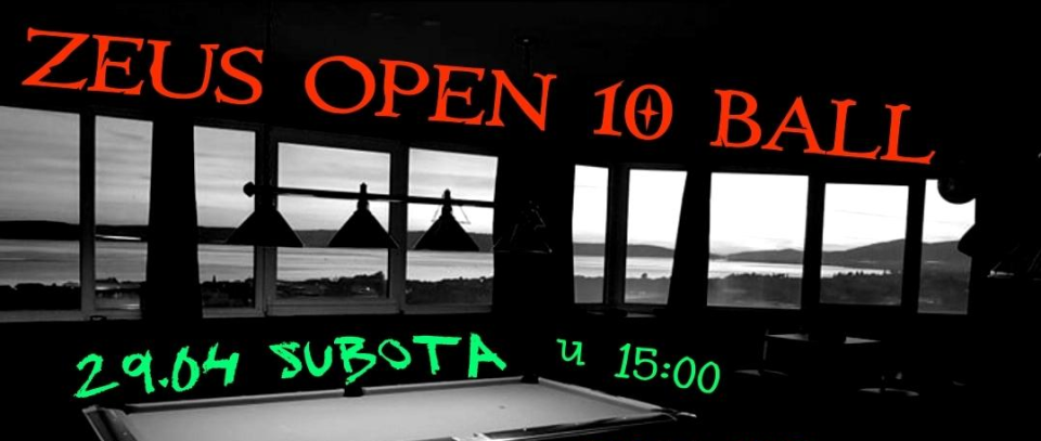 Tournament banner