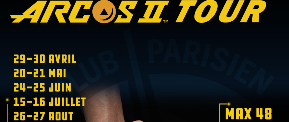 Tournament banner