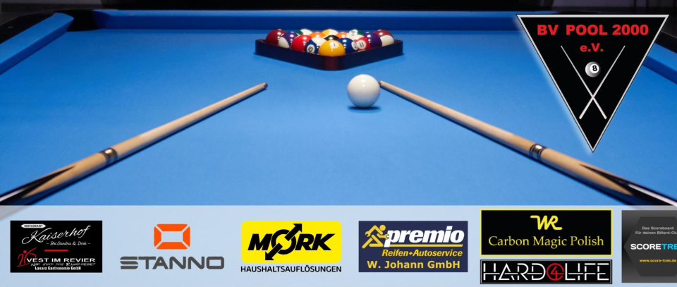Tournament banner