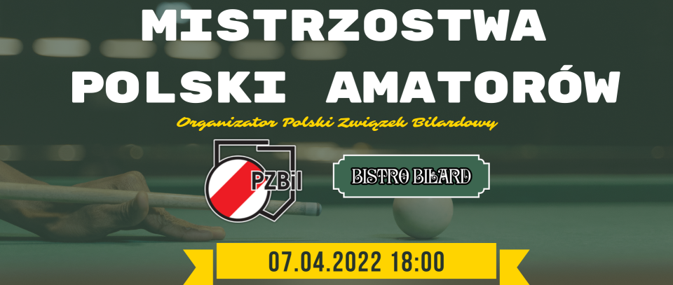 Tournament banner