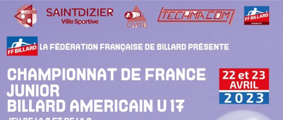 Tournament banner