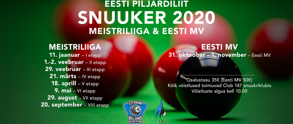 Tournament banner