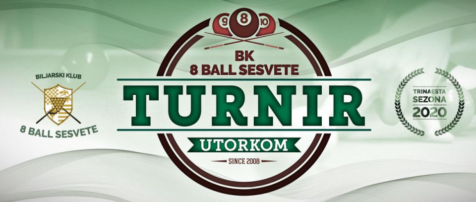 Tournament banner