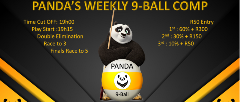 Tournament banner