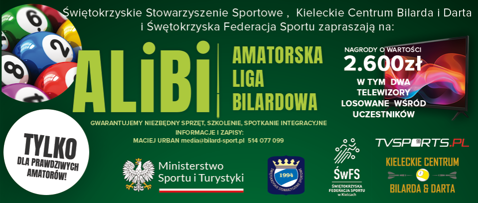 Tournament banner