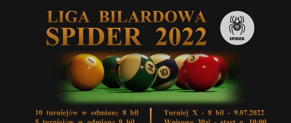 Tournament banner