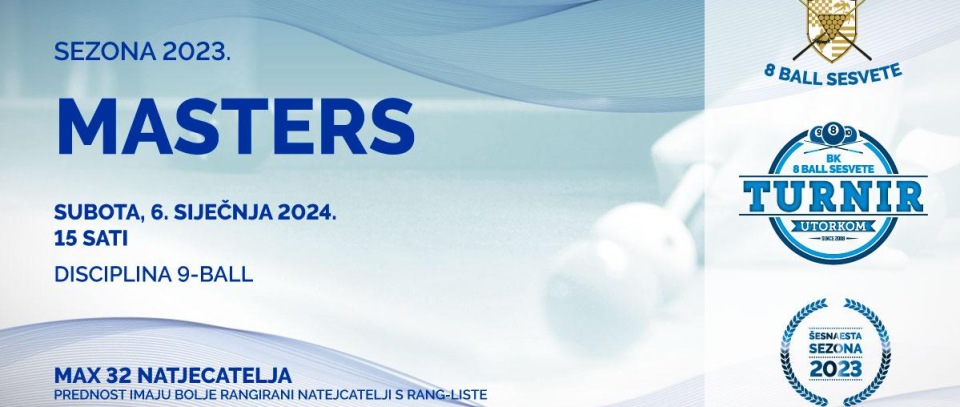 Tournament banner