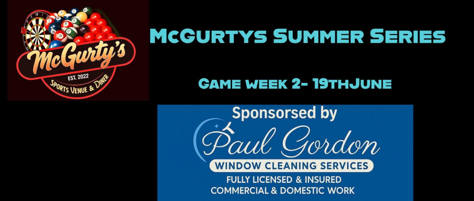 Tournament banner