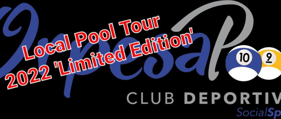 Tournament banner