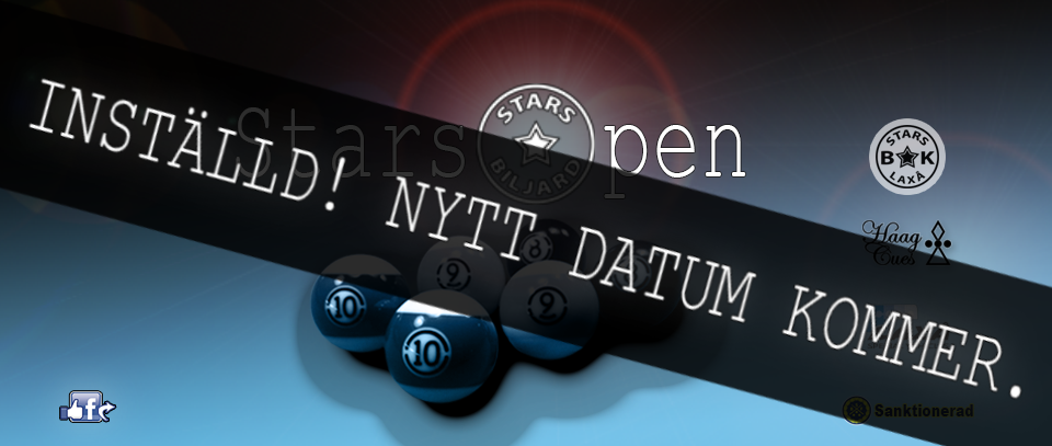 Tournament banner