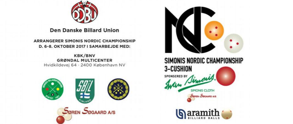 Tournament banner