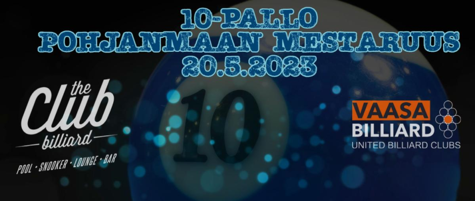 Tournament banner