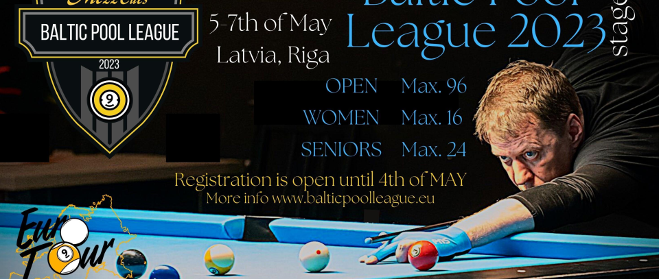 Tournament banner