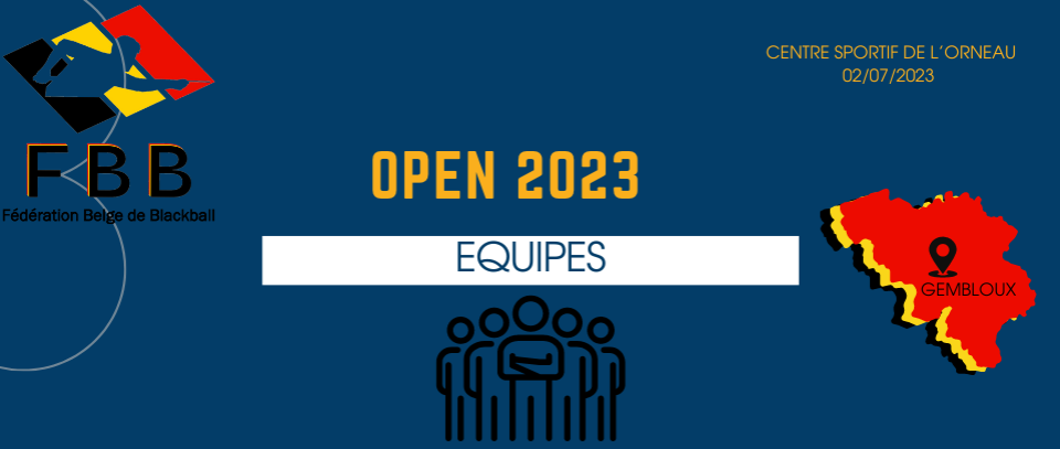 Tournament banner