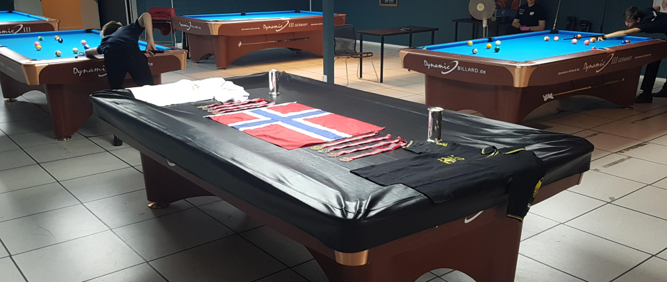 Tournament banner