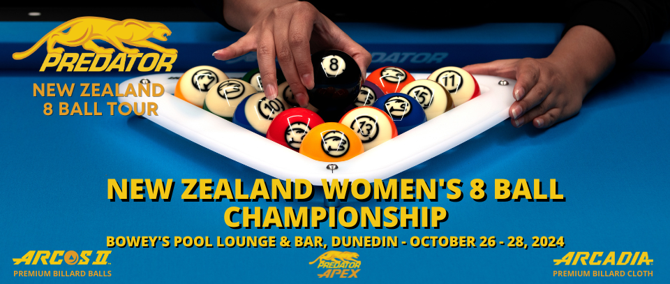 Tournament banner