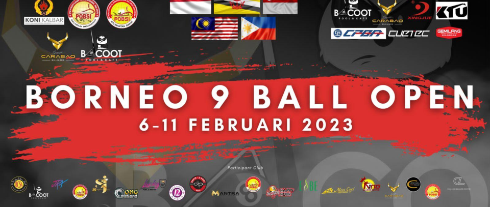 Tournament banner