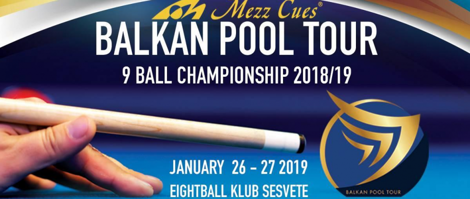Tournament banner