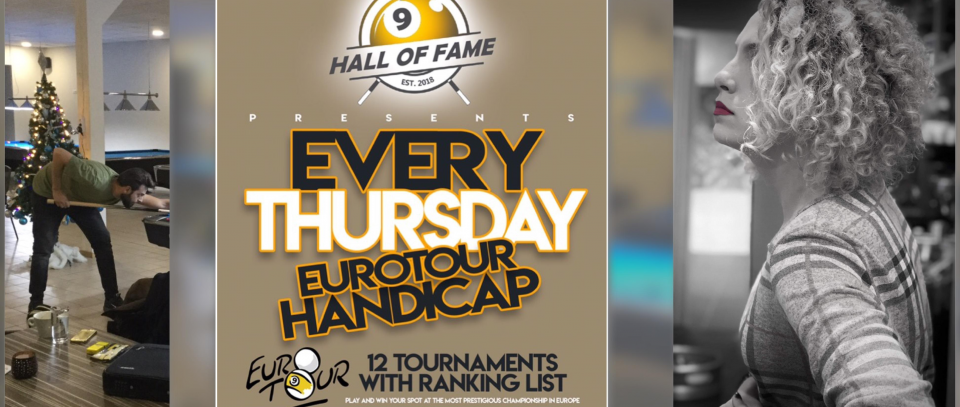 Tournament banner
