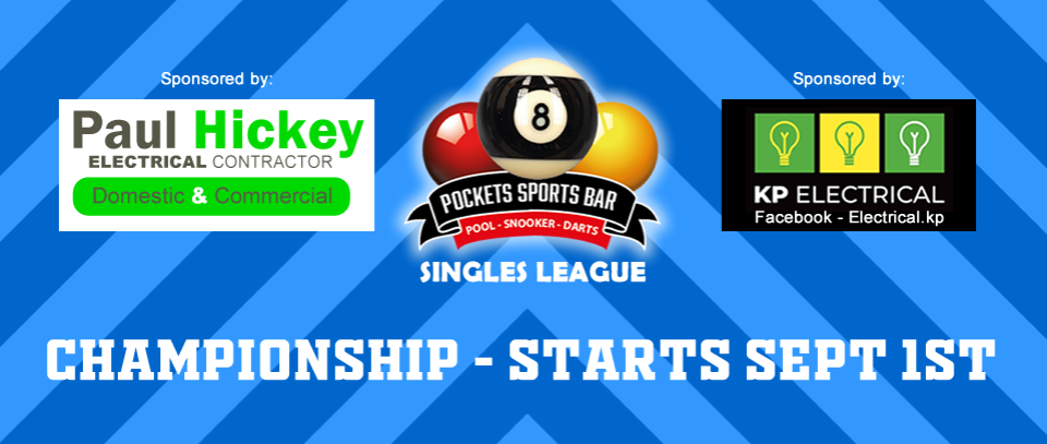 Tournament banner