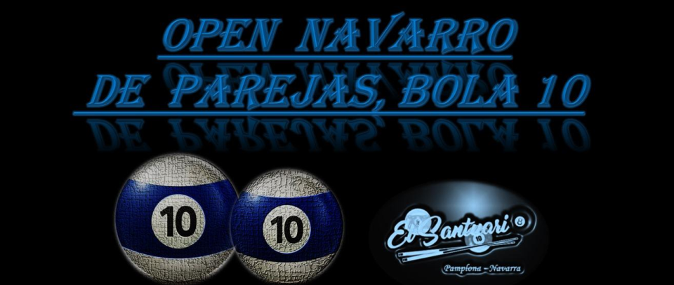 Tournament banner