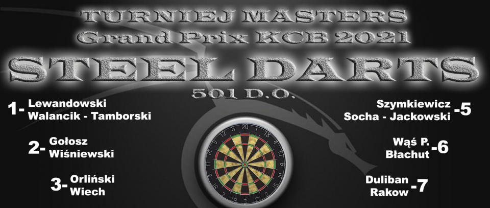 Tournament banner