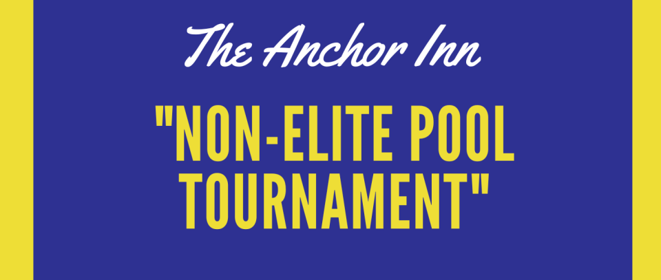 Tournament banner