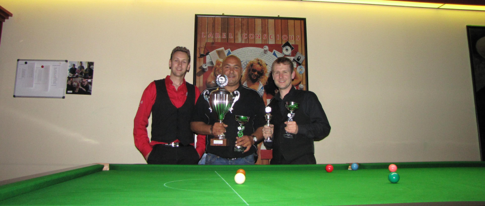 Tournament banner