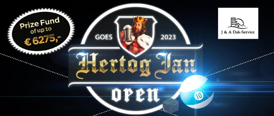 Tournament banner