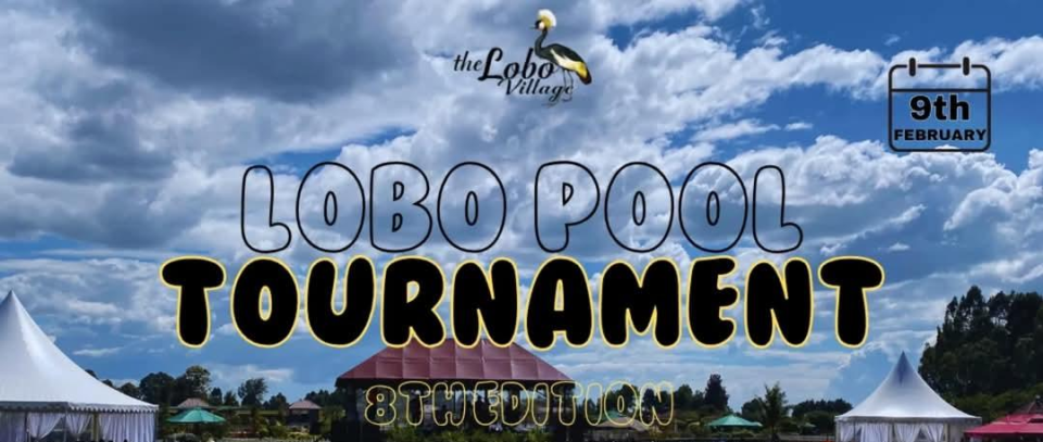 Tournament banner