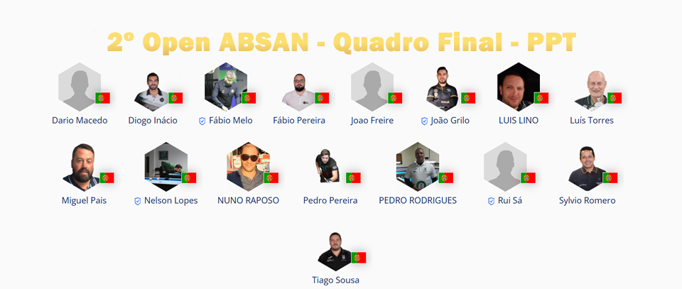 Tournament banner