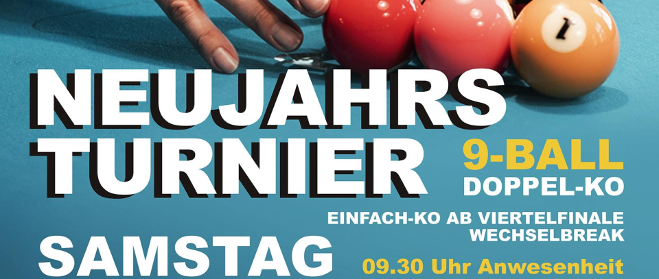 Tournament banner