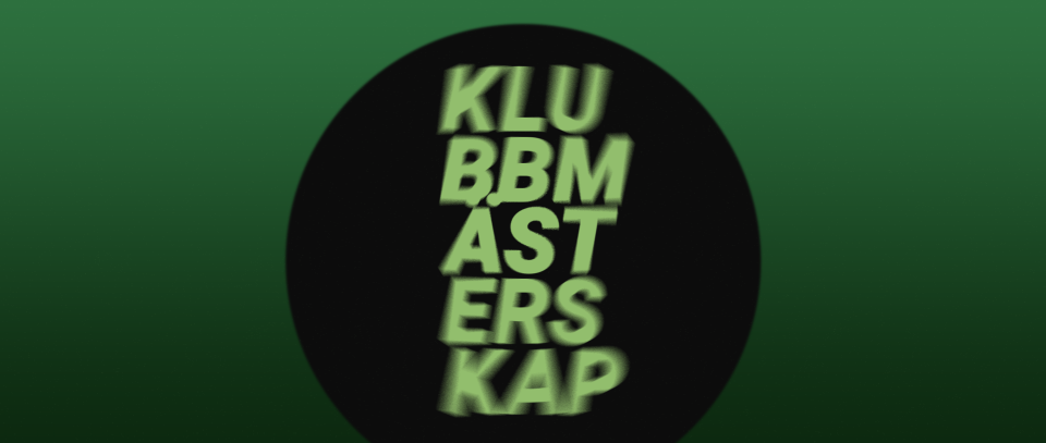 Tournament banner