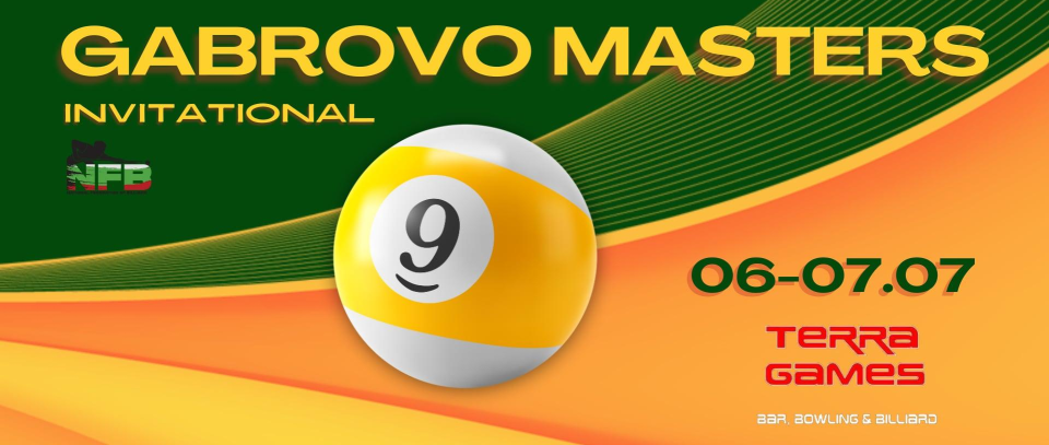 Tournament banner