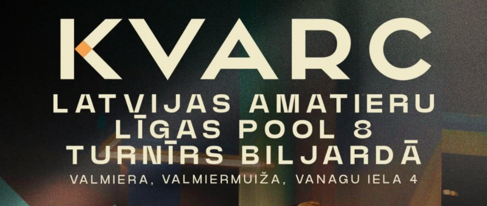Tournament banner