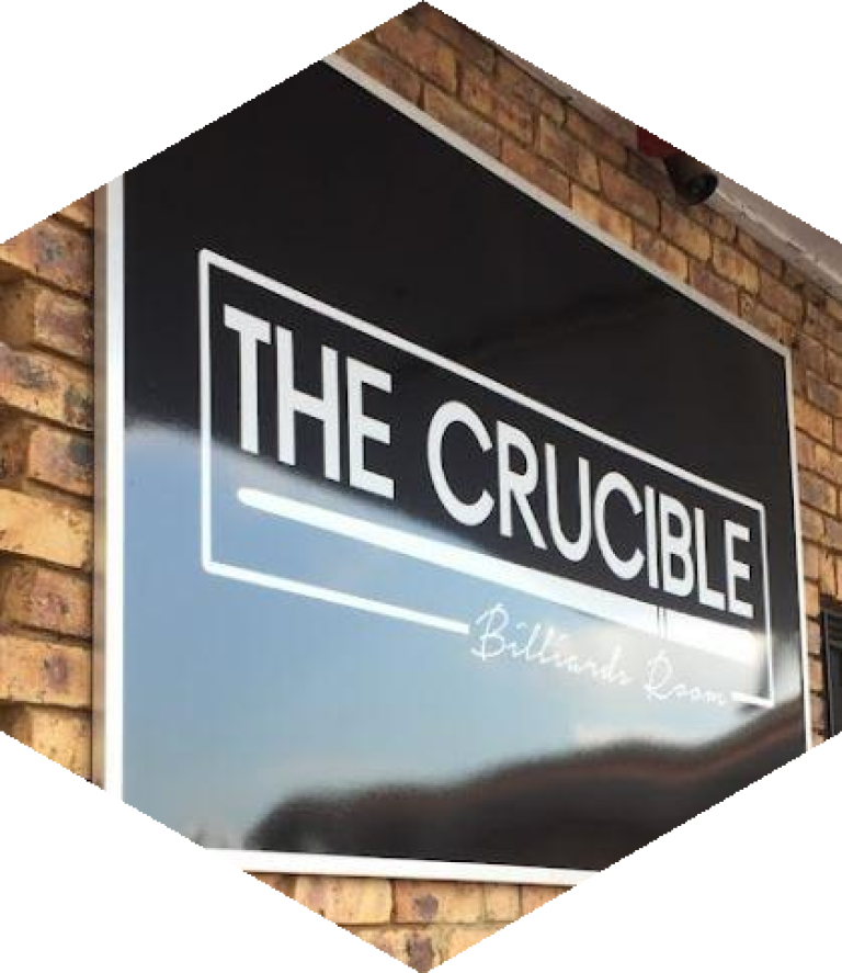 The Crucible Billiards Room